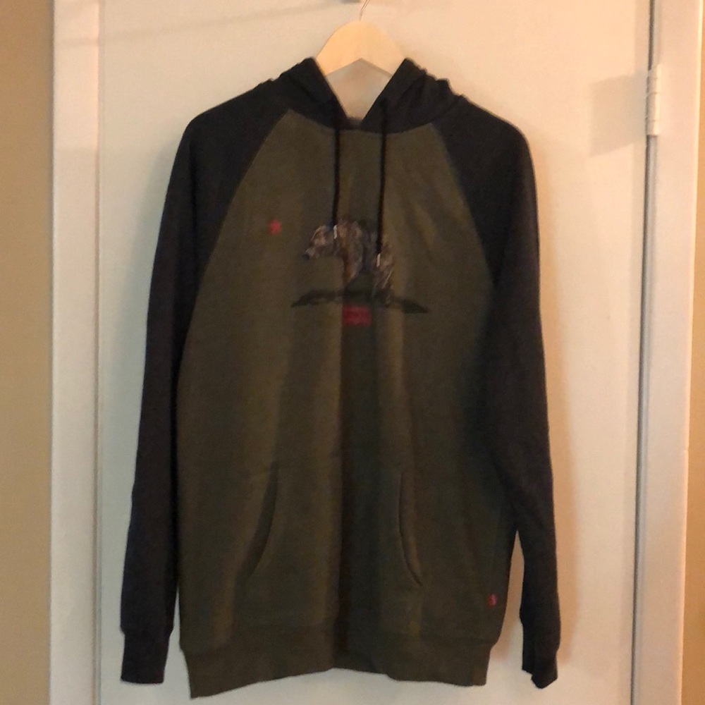 Levi’s Bear hoodie